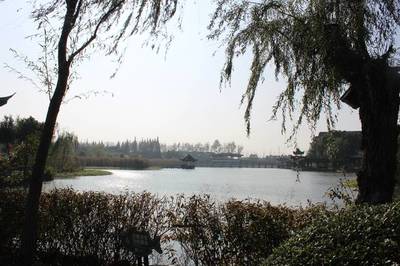 陽澄湖品蟹，紅色沙家浜 秋日里的美味與革命記憶